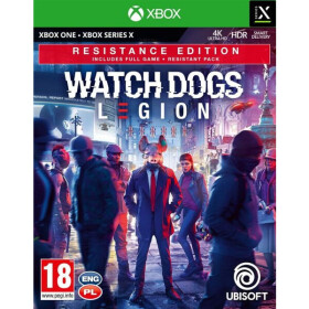 Watch Dogs: Legion Resistance Edition (Xbox One)