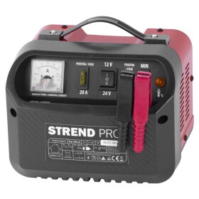STREND PRO 116117 Nabíječka autobaterií, 12/24V, 14A CBR-20