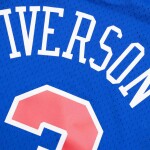 Mitchell & Ness Pánský dres Philadelphia 76ers NBA Allen Iverson #3 1996-97 Swingman Velikost: S