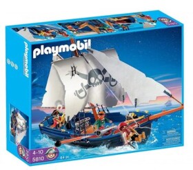 Playmobil® Pirates 5810 Korzárská loď