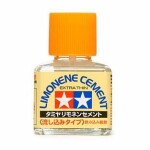 TAMIYA 87134 Limonene Extra Thin Cement 40 ml