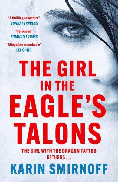 The Girl in The Eagle´s Talons: The Girl The Karin Smirnoff
