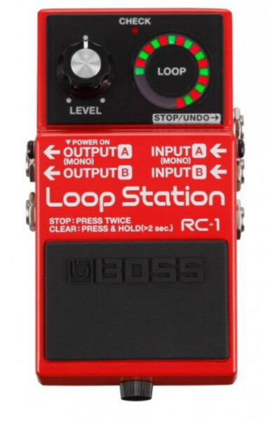 Boss RC-1 Loop Station