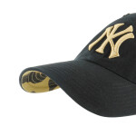 47 Brand Dámská kšiltovka New York Yankees MLB Bagheera Under 47 CLEAN UP