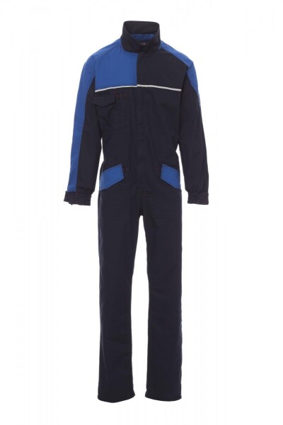 Kombinéza Payper PROMOTECH Barva: Námořnická Modrá/ Královská Modrá, Velikost: S (000961034008017S)