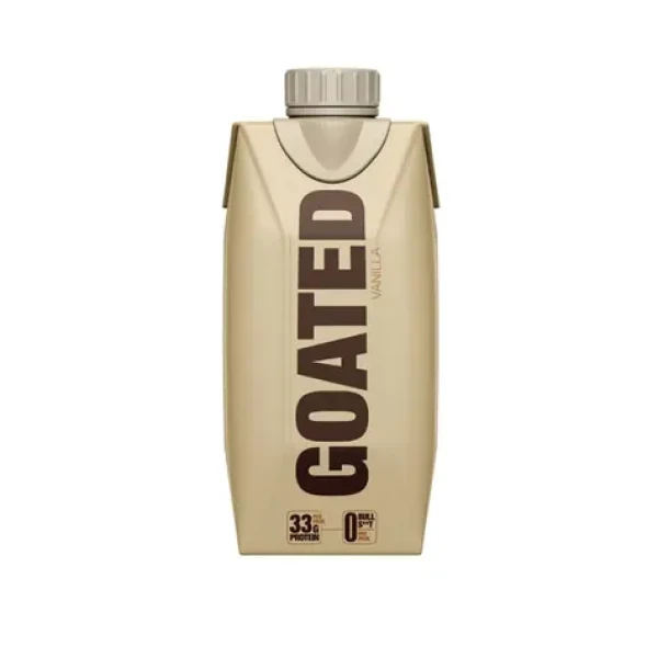 Goated Protein Drink vanilla 330 ml (19258)