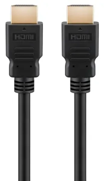Goobay 41082 / HDMI kabel / Ultra High Speed / 8K/60Hz / Ethernet (41082)