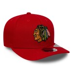 New Era Pánská kšiltovka Chicago Blackhawks NHL 9SEVENTY Stretch-Snap