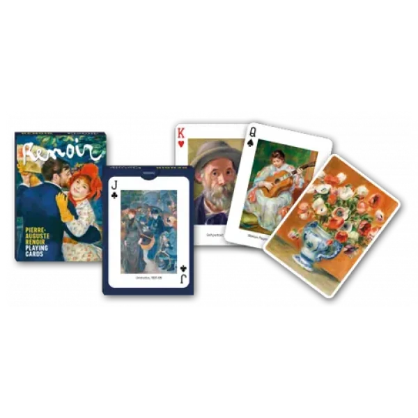 Piatnik Poker Renoir
