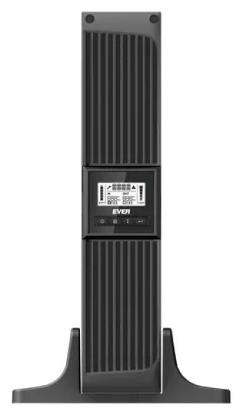 Netline RT 2000 černá / Záložní zdroj UPS / Line-Interactive / 2000VA / 1800W / LCD displej / AVR (T/NETLRT-002K00/00)