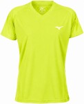 Běžecké tričko Mizuno DRYLITE TEE J2EA070144 Velikost textilu: S