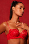 Gossard 19705 kolor:fiesta red 80b