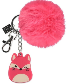 Squishmallows Klíčenka Liška Fifi