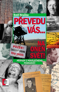 Převedu vás... Na onen svět! - Emil Hruška - e-kniha