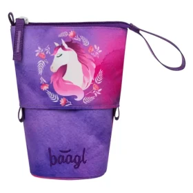 BAAGL Školní penál Pastelkovník Kůň GRS (A-35458)