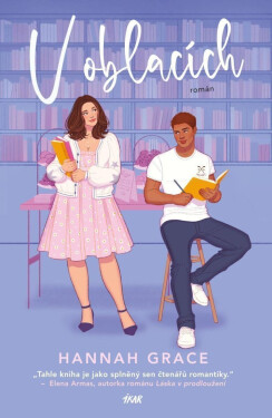 V oblacích - Hannah Grace
