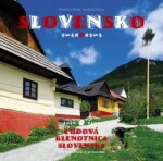 Slovensko Ľudová klenotnica Slovenska - Vladimír Bárta; Andrej Chudoba; Vladimír Barta