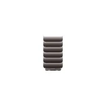 Apple Watch Link Bracelet Kit 46mm Slate / Sada článků pro řemínek / Nerezová ocel / 140-200mm (MXML3ZM/A)