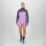 KARPOS W Lavaredo Rain Evo Jacket, Ombre Blue/Bloom velikost: S