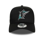 New Era Pánská kšiltovka Miami Marlins MLB Florida Marlins 2003 World Series E-Frame Trucker