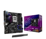 ASRock MB Sc AM5 B850M Riptide WiFi, AMD B850, 4xDDR5, 1xDP, 1xHDMI, WiFi, mATX EDF_1883059