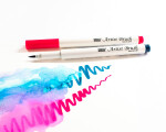 Marvy Artist Brush 1100 sada 5 ks DULL