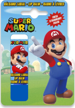 Balzám na rty Super Mário - Trigo