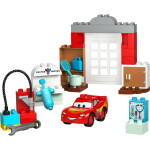 LEGO LEGO® DUPLO® │ Disney 10456 McQueen a návštěva v garáži doktora Hudsona