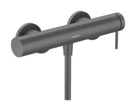 HANSGROHE - Tecturis S Sprchová baterie, kartáčovaný černý chrom 73622340
