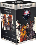 The Witcher: Monsters Puzzle