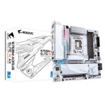 GIGABYTE B760M A ELITE X AX / B760M / LGA1700 / 4x DDR5 / 1x 2.5GLAN / mATX (B760M A ELITE X AX)