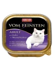 Animonda Vom Feinsten Classic kuře, mořské plody / Paštika pro kočky / 100 g (A83306)