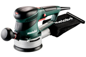 Metabo SXE 425 Turbotec / Excentrická bruska / 320W / 125 mm / 22.000 kmitů-min / Oscilace 5 mm (600131000)