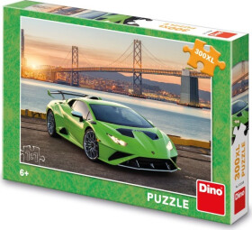 Puzzle Lamborghini