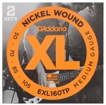 D'Addario EXL160TP