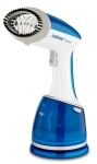 Zelmer ZGS1700 Perform bílo-modrá / Ruční napařovač oděvů/ 1700 W / 220 ml / 30 g-min (ZGS1700 Perform)