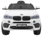 Mamido Elektrické autíčko BMW X6 M bílé