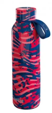 Quokka Nerezová termoláhev s poutkem Solid Strap Clash 630 ml (Q40168)