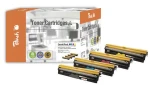 Peach remanufactured alternativní toner / C110, C130n / 4x2.500 stran / MultiPack (110878)