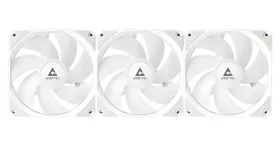 Chieftec Iceberg 360 RGB bílá / Vodní chlazení CPU / 360 mm / 3x 120 mm / ARGB / AMD + Intel (CLC-360-RGB-W)