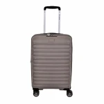 Cestovní kufr Dielle 4W S PP 100-55-60 béžová 38 L