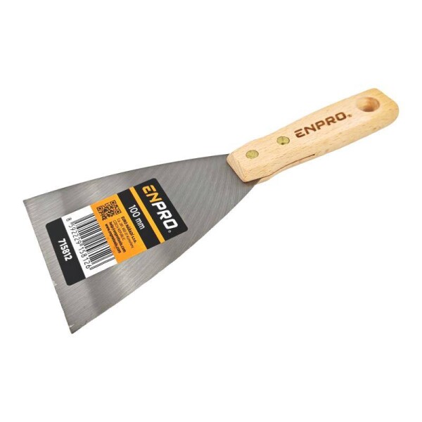 Špachtle ocel PROFI, 100 mm, ENPRO