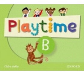 Playtime Book, Selby Claire