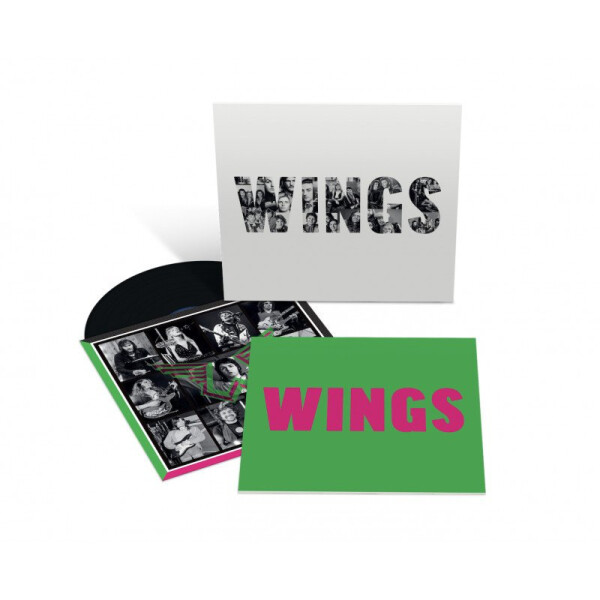 Wings - LP - Paul McCartney