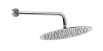 HOPA - Držák hlavové sprchy ze zdi NEW, kulatý, délka 400 mm BAPG8803N