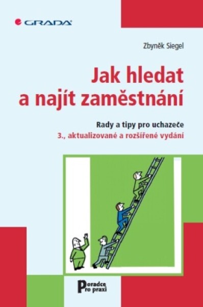 Jak hledat a najít zaměstnání - Zbyněk Siegel - e-kniha