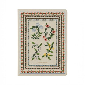 Rifle Paper Co. Plánovací diář 2027 Heritage Sampler, multi barva, papír