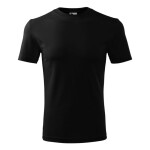 Malfini Classic New M MLI-13201 black tričko L
