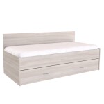 Nábytek Mikulík Zvýšené lůžko DUO s úložným prostorem (příprava pro lamelový rošt) MIK-145249529