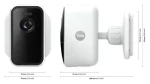 Yale SV-OC-1A-W bílá / IP kamera / venkovní i vnitřní / 1920x1080 / 154° / Noční vidění / Wi-Fi (SV-OC-1A-W)